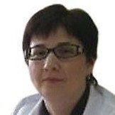 Врач Эркенова Лариса Далхатовна