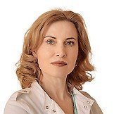 Врач Евсеева Виктория Валерьевна