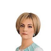 Врач Фролова Анастасия Александровна