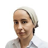 Врач Гаджиева Суганат Абулмуслимовна