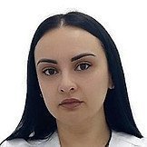Врач Гаджимирзоева Эллина Ражидиновна