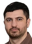 Врач Георгиев Василий Порисович