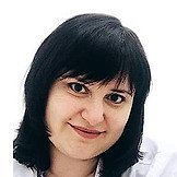 Врач Георгиева Елена Нугзаровна