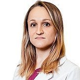 Врач Глинская Ирина Андреевна