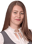 Врач Григорьева Евгения Александровна