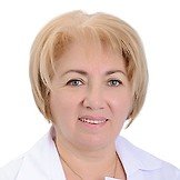 Врач Григорьян Алла Суреновна