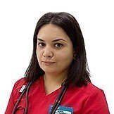 Врач Исаева Оксана Мурманиевна