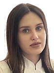 Врач Иванова Дарья Сергеевна