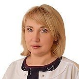 Врач Иволга Татьяна Ивановна