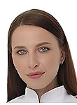 Врач Ячная Оксана Игоревна