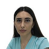 Врач Яхьяева Лайла Абдурахмановна