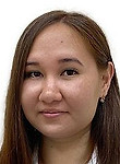 Врач Ёллыева Земфира Абдулджелиловна