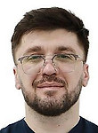 Врач Кадиев Шамиль Магомедкадиевич
