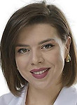 Врач Кадимова Зарина Малашерифовна