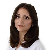 Врач Карагезова Диана Павловна
