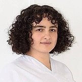Врач Хахова Элина Зауровна