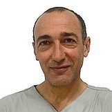 Врач Халайцидис Георгий Евстафьевич