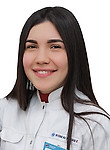 Врач Халимбекова Райсат Халимбековна