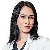 Врач Хасанова Индира Салиховна