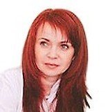 Врач Хоменко Нина Евгеньевна