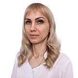 Врач Кирчанова Юлия Станиславовна