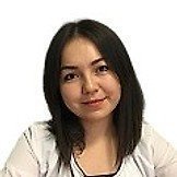 Врач Классова Айгуль Тахировна