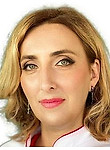 Врач Попова Ольга Петровна