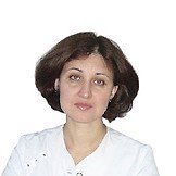 Врач Кочкарова Зулейха Ибрагимовна