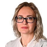 Врач Колосовская Анна Викторовна
