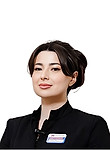 Врач Коркмазова Залина Хасановна