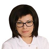 Врач Козодерова Евгения Викторовна