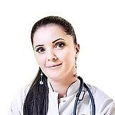 Врач Крайнюкова Елена Сергеевна
