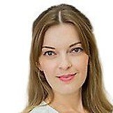 Врач Кравцова (Казетова) Ирина Юрьевна