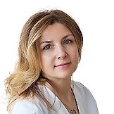 Врач Кривова Светлана Алексеевна