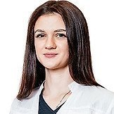 Врач Крохмаль Мария Евгеньевна