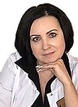 Врач Крон Елена Ивановна