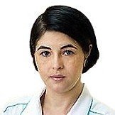 Врач Куджева Фатима Ауесовна