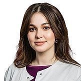 Врач Кулаева Агунда Славовна