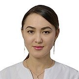 Врач Кулаева Амина Залимхановна
