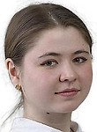 Врач Курджиева Фатима Расуловна