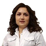 Врач Лайпанова Асият Хаджи-Исламовна
