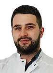 Врач Лепшоков Эльдар Сапарбиевич