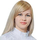Врач Левкоева Олеся Юрьевна