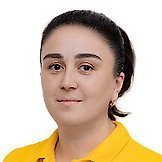 Врач Лихова Марина Арсеновна