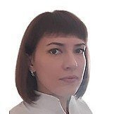 Врач Лягушина Ольга Борисовна