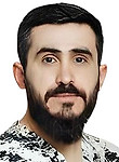 Врач Лобжанидзе Шамиль Альбертович