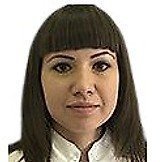 Врач Локтионова Ольга Владимировна