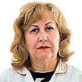 Врач Лопухова Ольга Викторовна