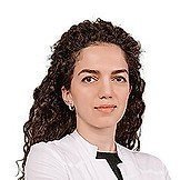 Врач Махсо Гулизар Джемаловна
