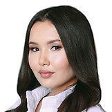 Врач Махсутова Алина Камильевна